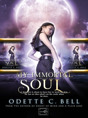 cover image of My Immortal Soul: The Complete Series